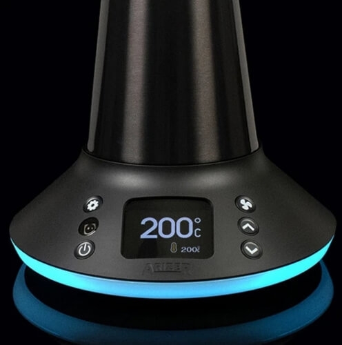 Arizer Extreme XQ2 Vaporizer Details 1
